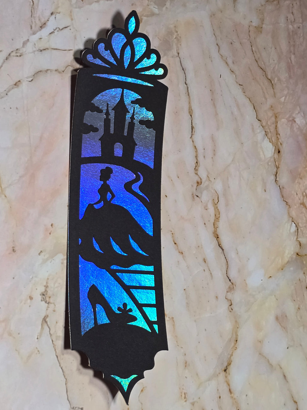 Princess Castle Bookmark